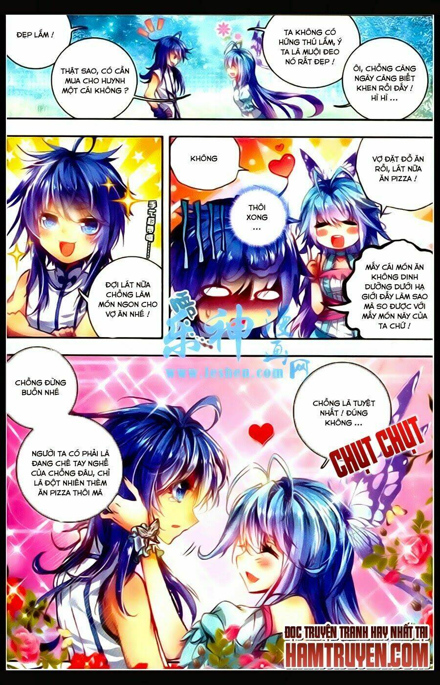 đấu la đại lục ngoại truyện thần giới truyền thuyết chapter 3 6