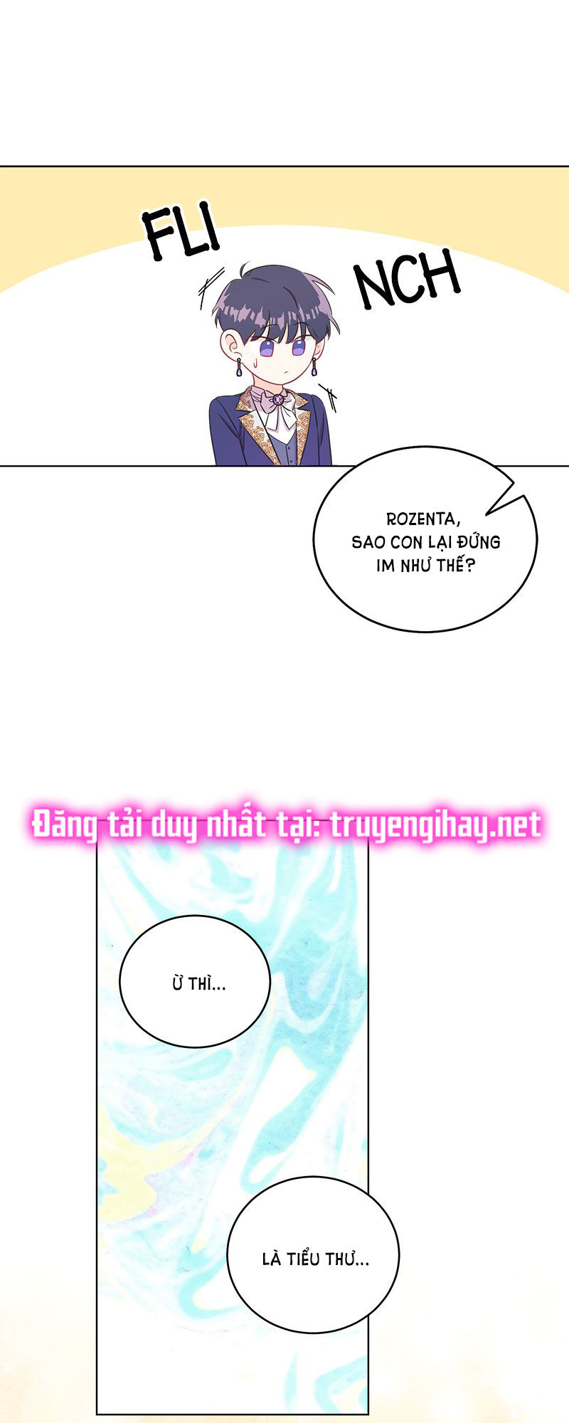 chàng nam phụ kia thực ra là con gái chapter 2 18