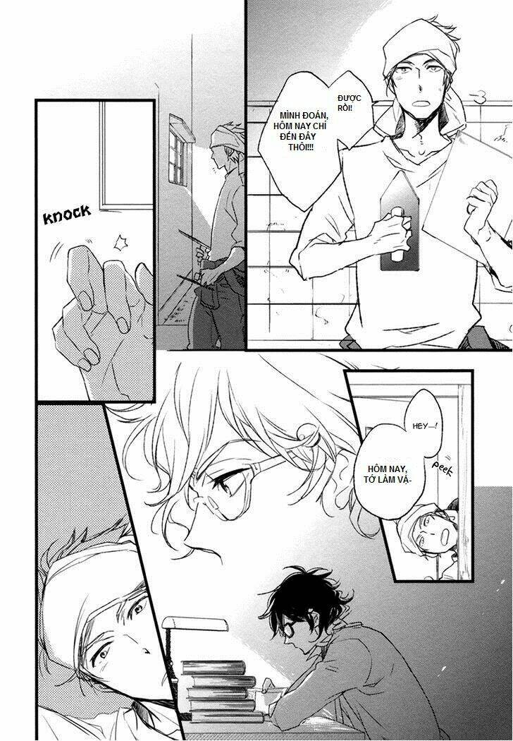 hatsukoi kakine chapter 1 17