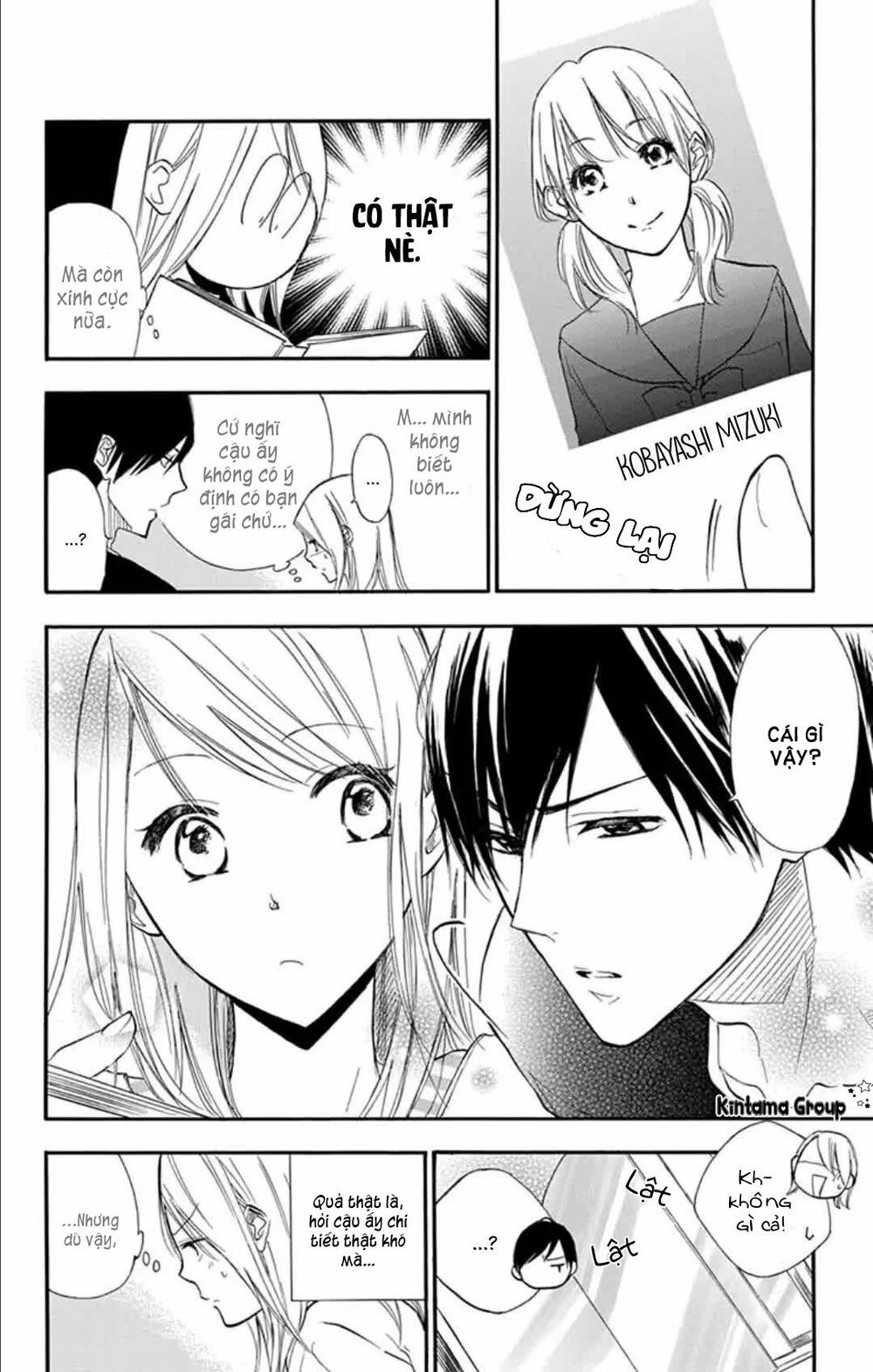 mint chocolate chapter 3 8