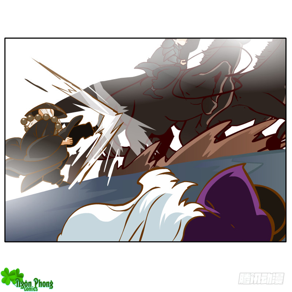 hòa thượng và tiểu long quân chapter 37 15