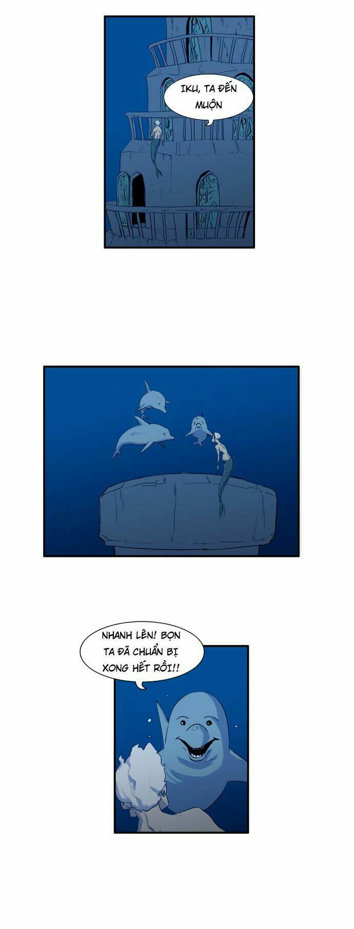 changsik đứa con của rồng chapter 38 15