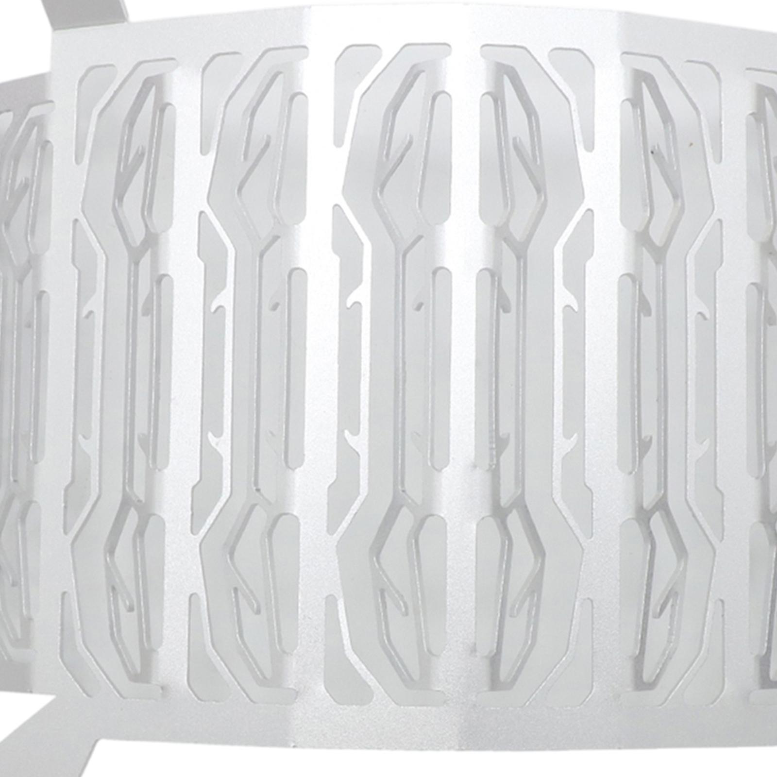 1Piece Motorbike Radiator Protective Cover Grill Guard Grille Protector Supplies for BMW F750GS/F850GS 18-2020, Safe Driving