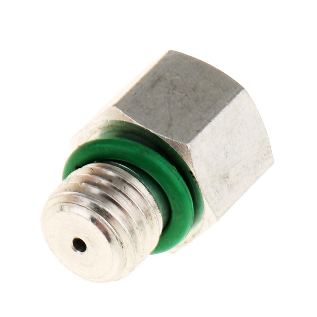 2 Pieces A/C Air Conditioner-High Pressure Relief Valve 1mmx19mm 1.5mmx19mm