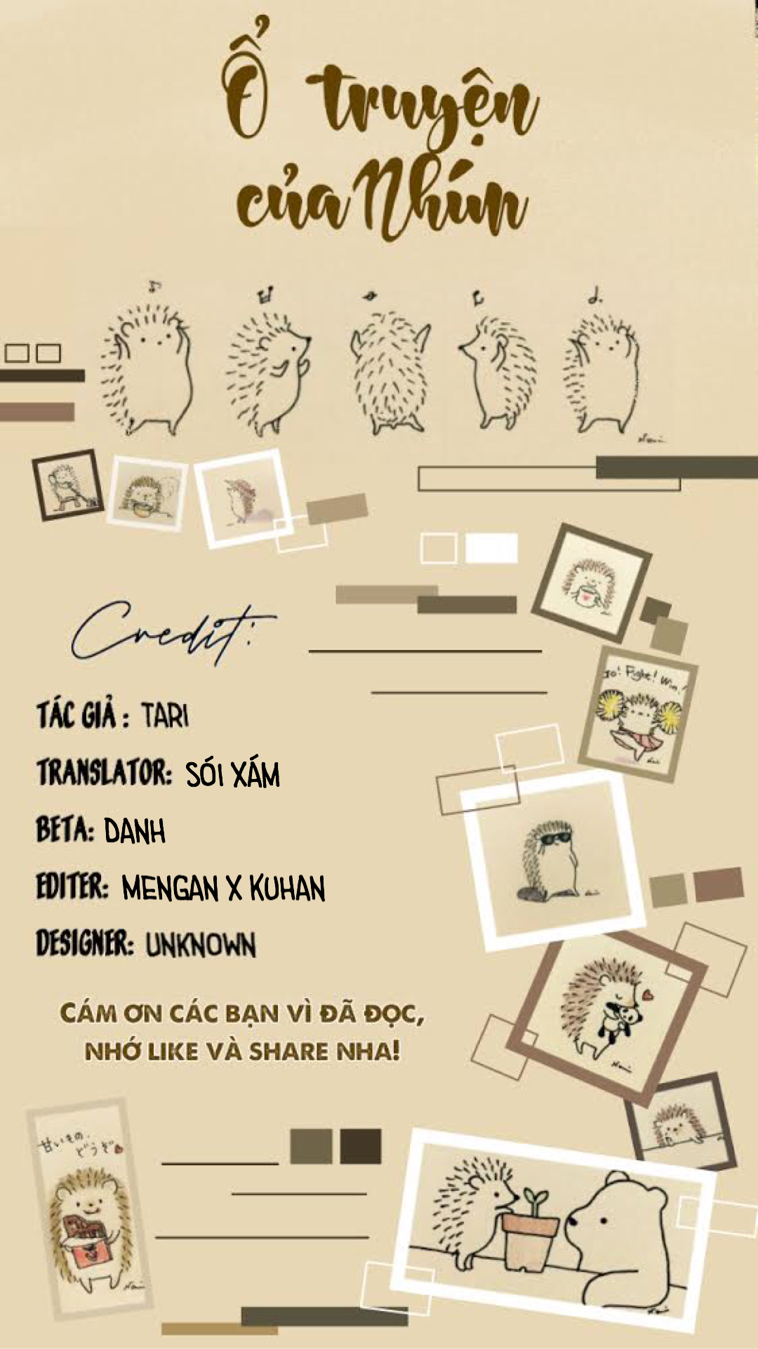 một phần vì thích em chapter 11 44