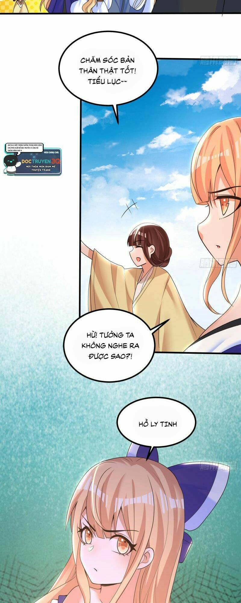 giáng thần chiến ký chapter 136 4