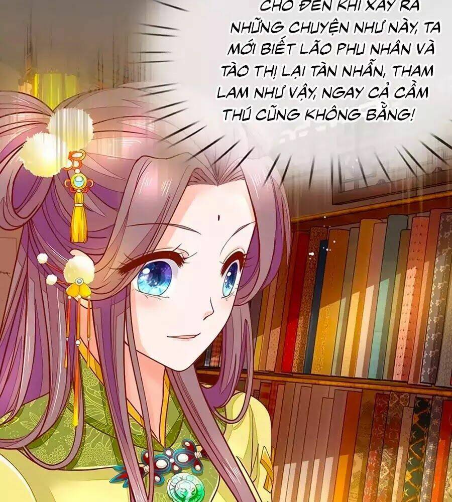 y hậu lệ thiên chapter 12 23