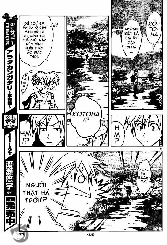 huyền thoại arata chapter 27 12