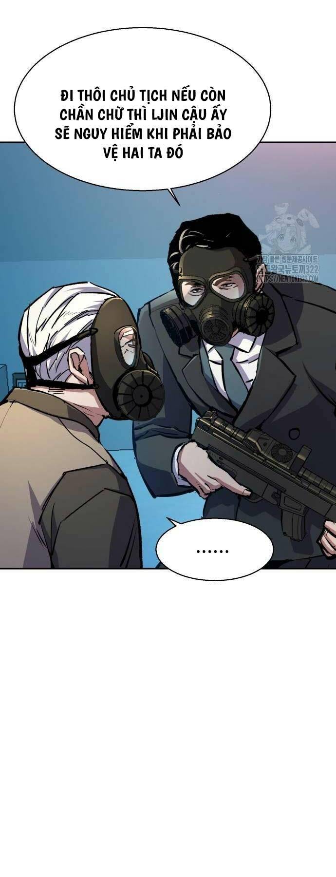 bạn học tôi là lính đánh thuê chapter 172 30