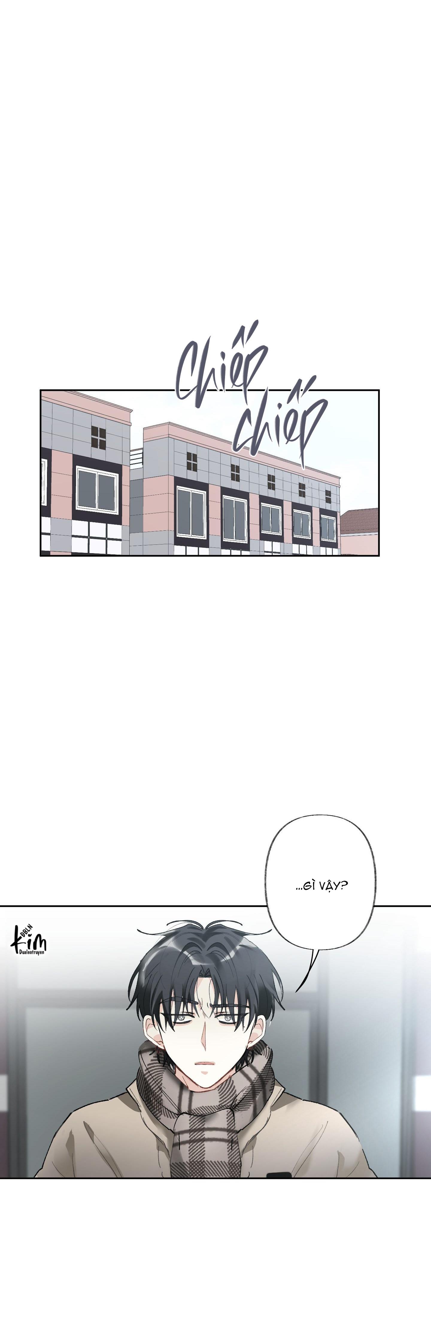 thế giới của tôi khi không có em chapter 45 31