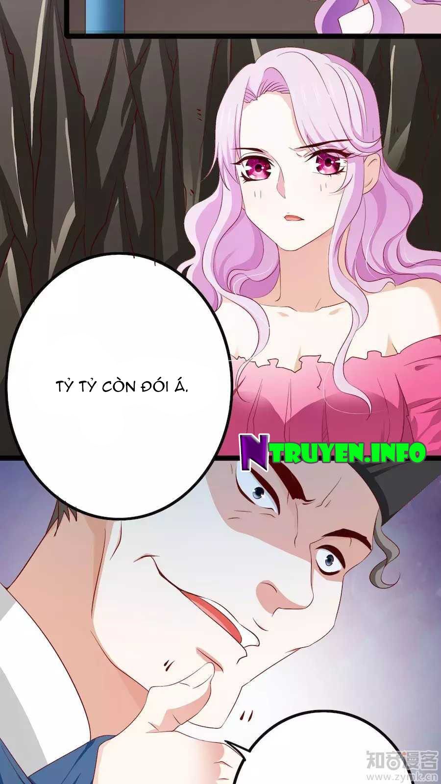 hoàng hậu của trẫm là võ lâm minh chủ chapter 37 13