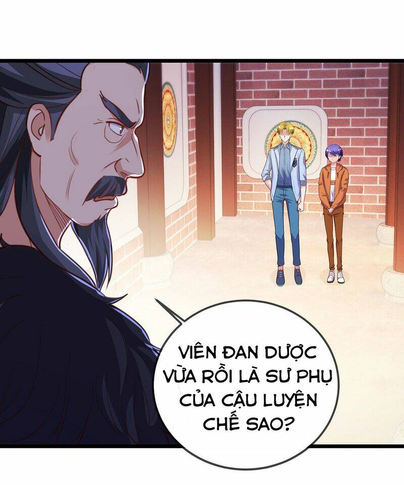 Trọng Sinh Địa Cầu Tiên Tôn Chapter 133 - Trang 10