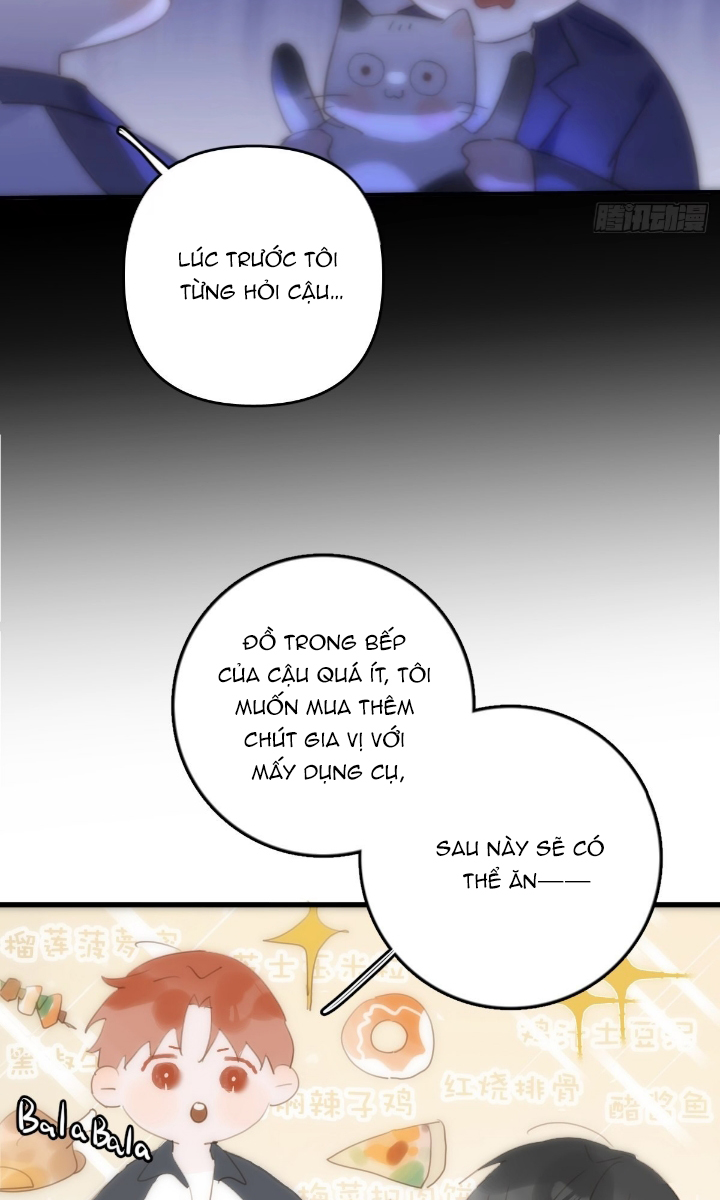 đêm đầy sao nói với em chapter 27 6