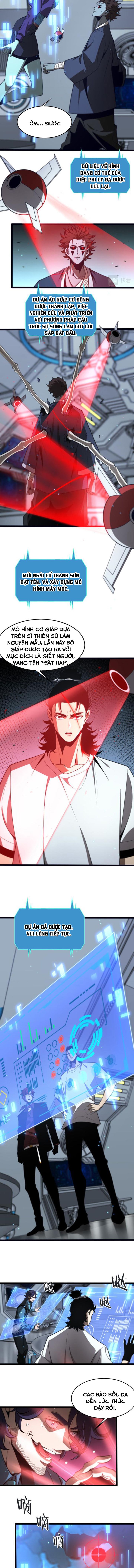 chư giới - tận thế online chapter 134 4