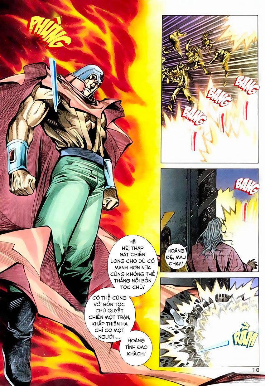 bá đao chapter 198 20