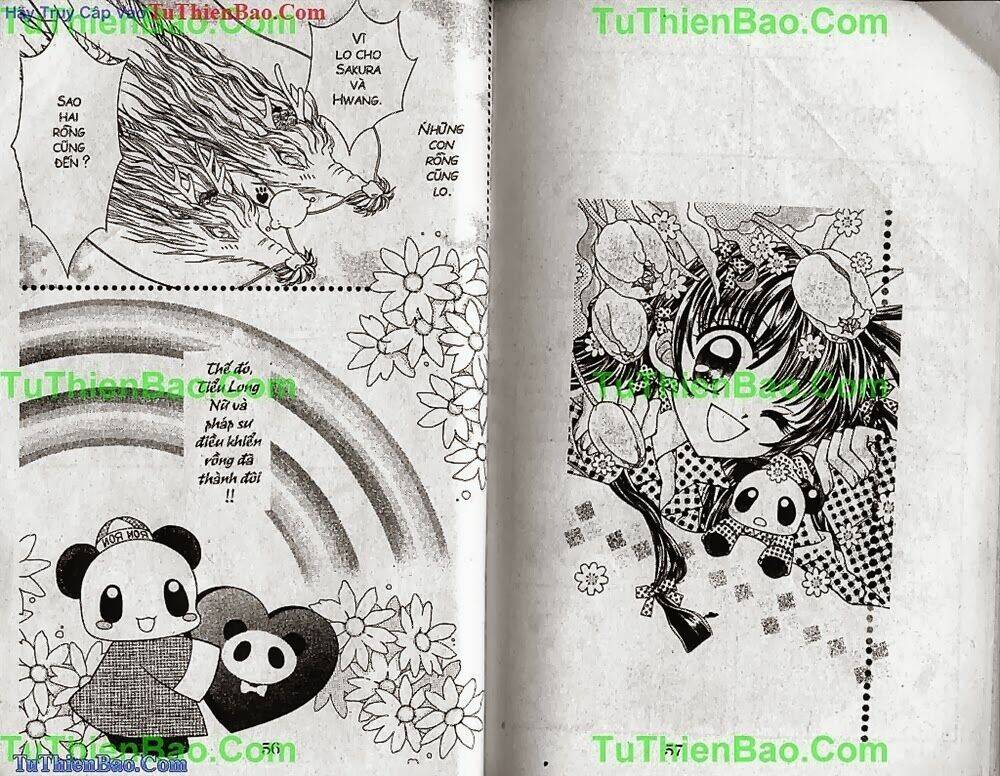 thánh tiểu long nữ chapter 9 29