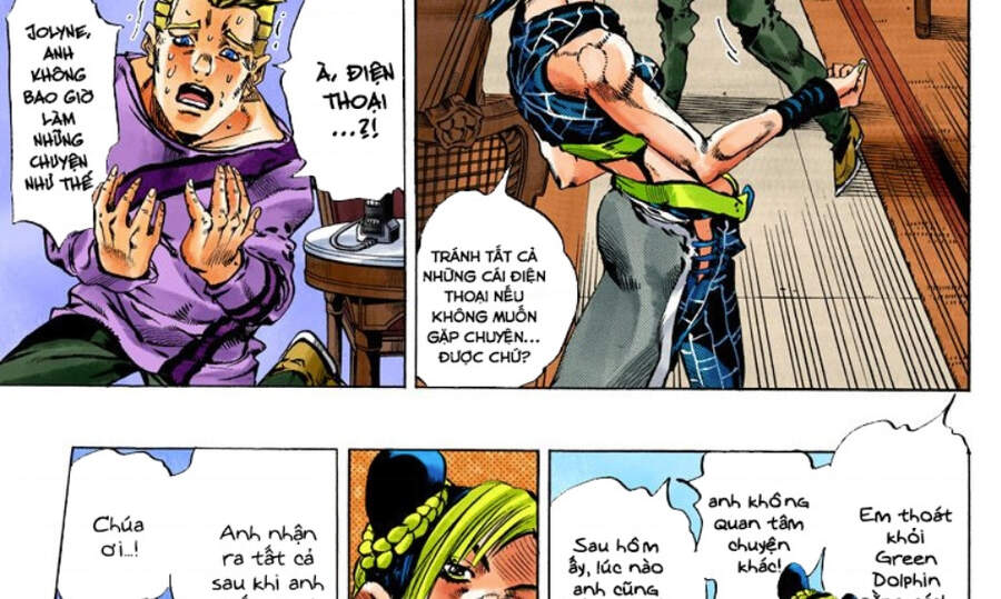 cuộc phiêu lưu bí ẩn chapter 705 11