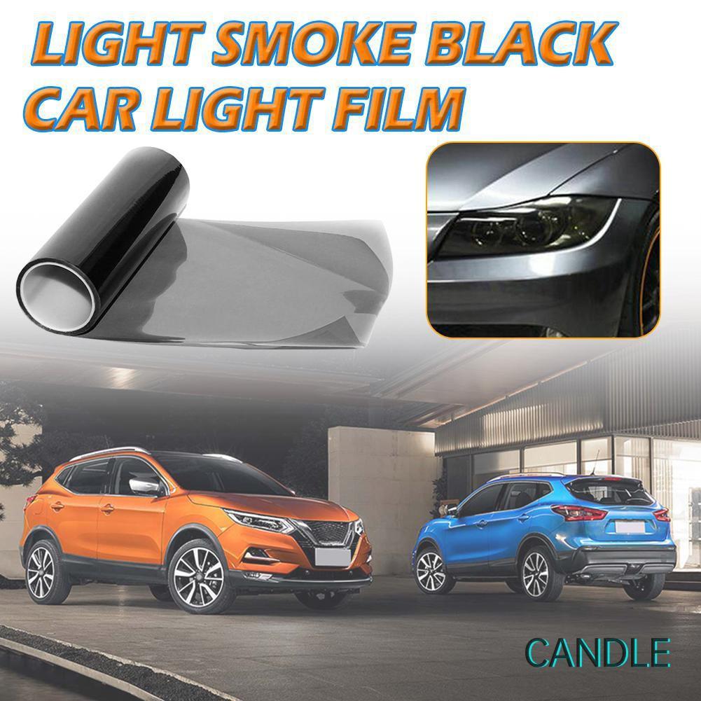 Phim Dán Đèn Pha Xe Hơi 30x150cm