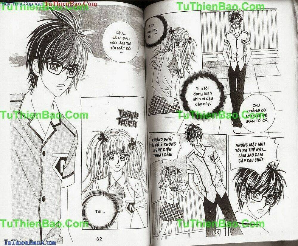 đại ca tuổi yêu chapter 8 40