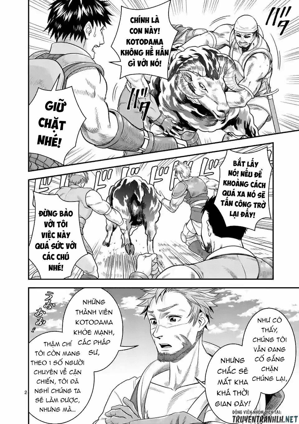 hành trình du lịch vòng quanh thế giới của nhà tiên tri eisen chapter 26 4