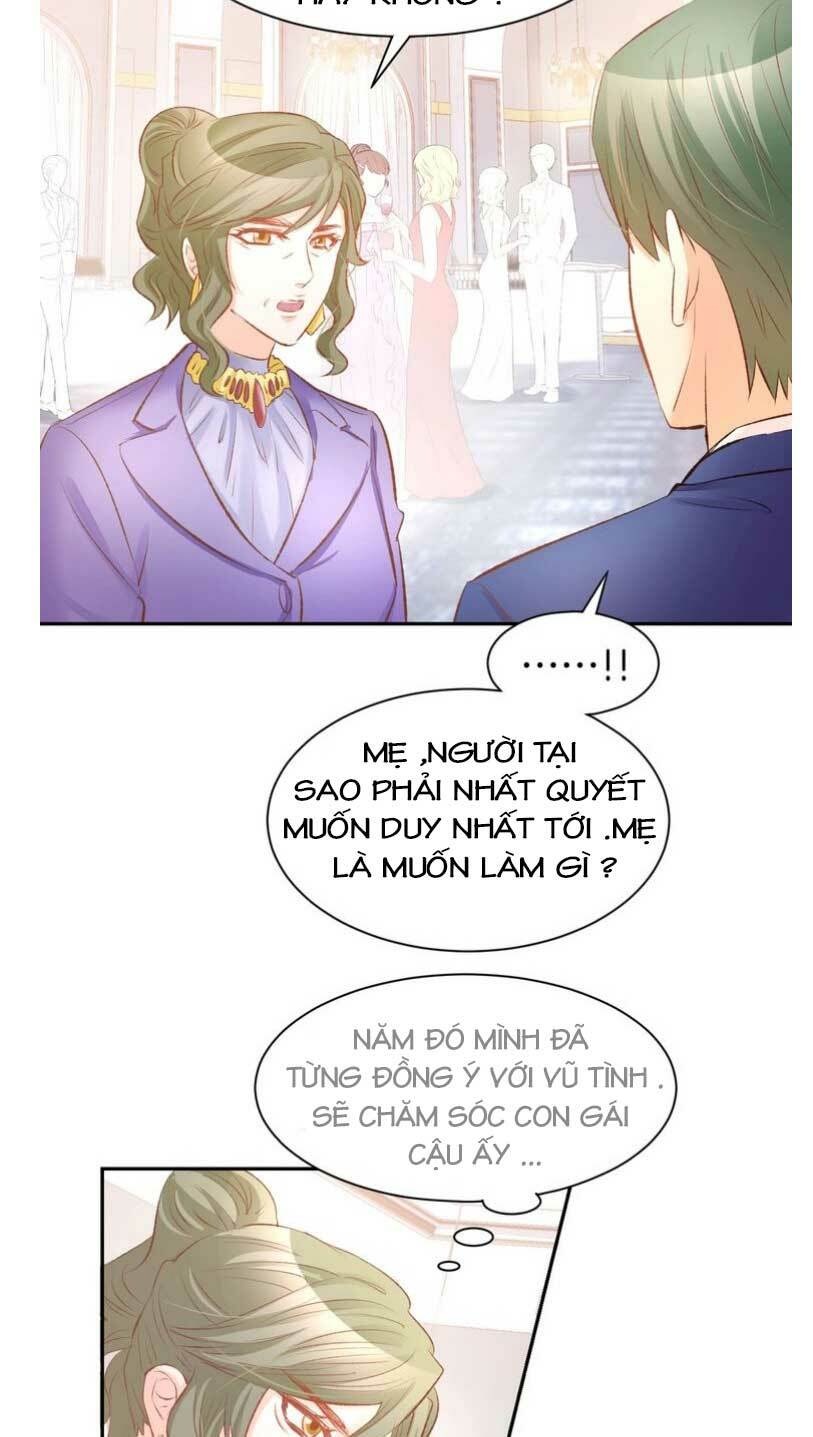 hôn nhân ấm áp : tổng tài sủng vợ thành nghiện chapter 48.2 8