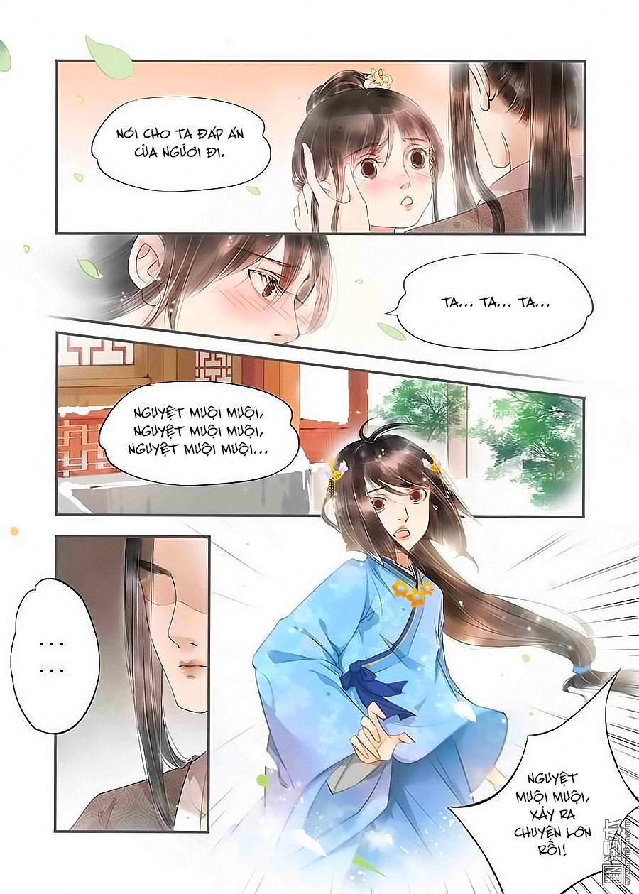 nhà ta có tiểu thiếp chapter 79 7
