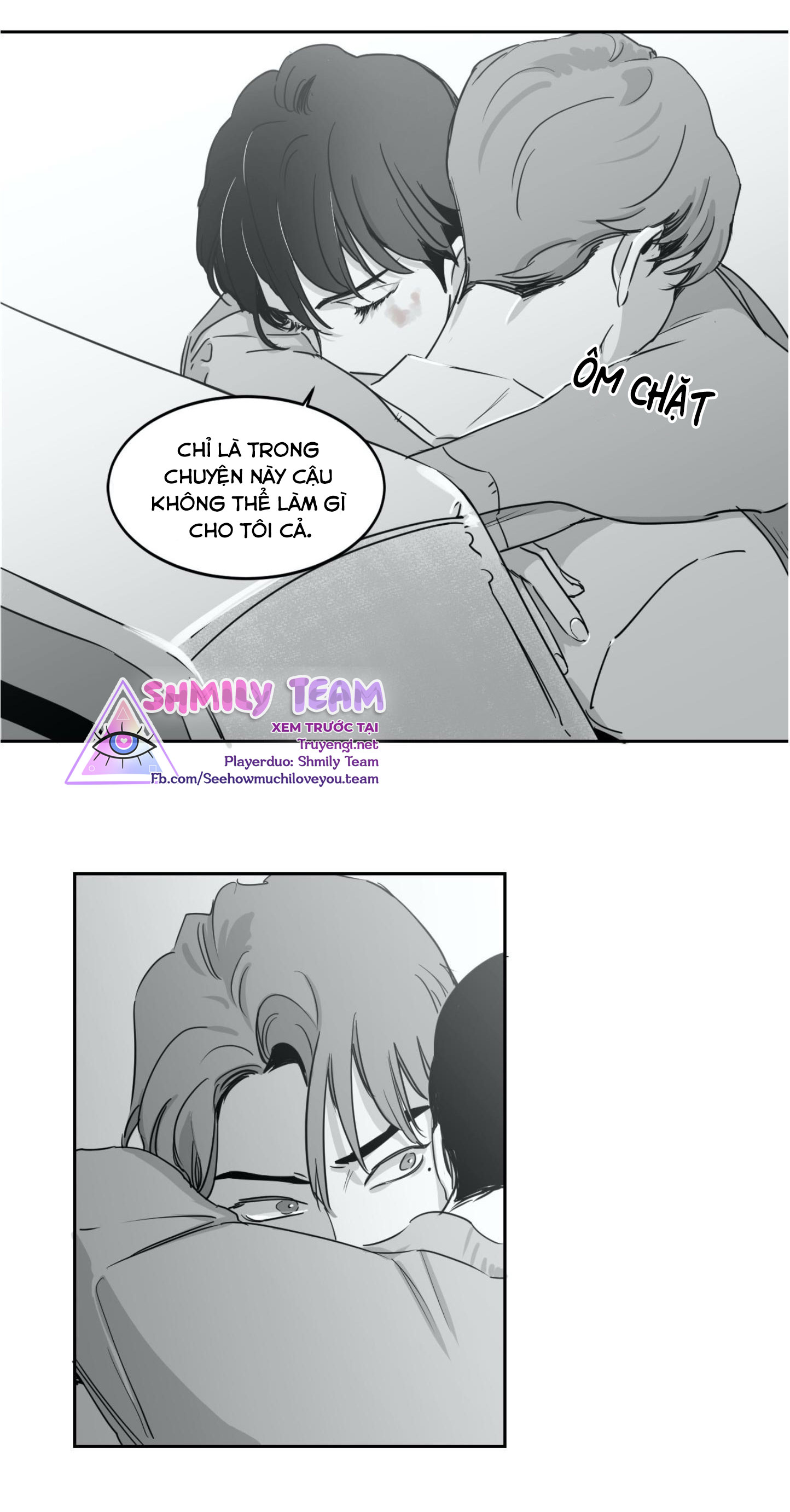 hyesung à, lại gần tôi nào! chapter 7 27