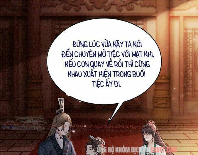 trọng sinh bá sủng nhiếp chính vương quá mạnh mẽ chapter 116 16