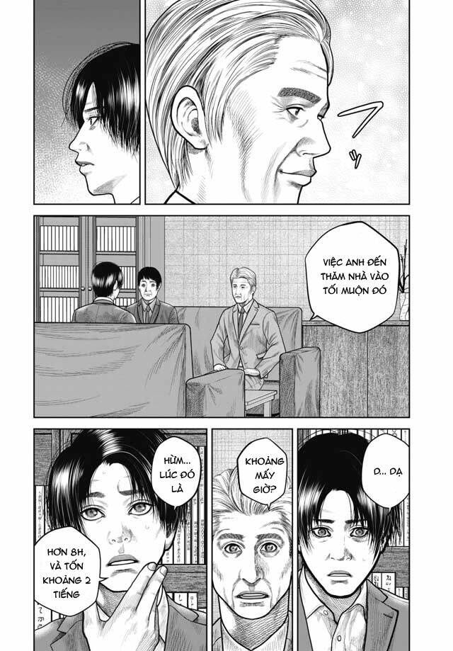 detchiage - thầy giáo sát nhân chapter 6 27