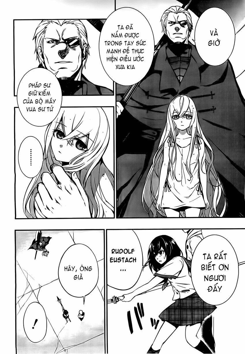 strike the blood chapter 8 9