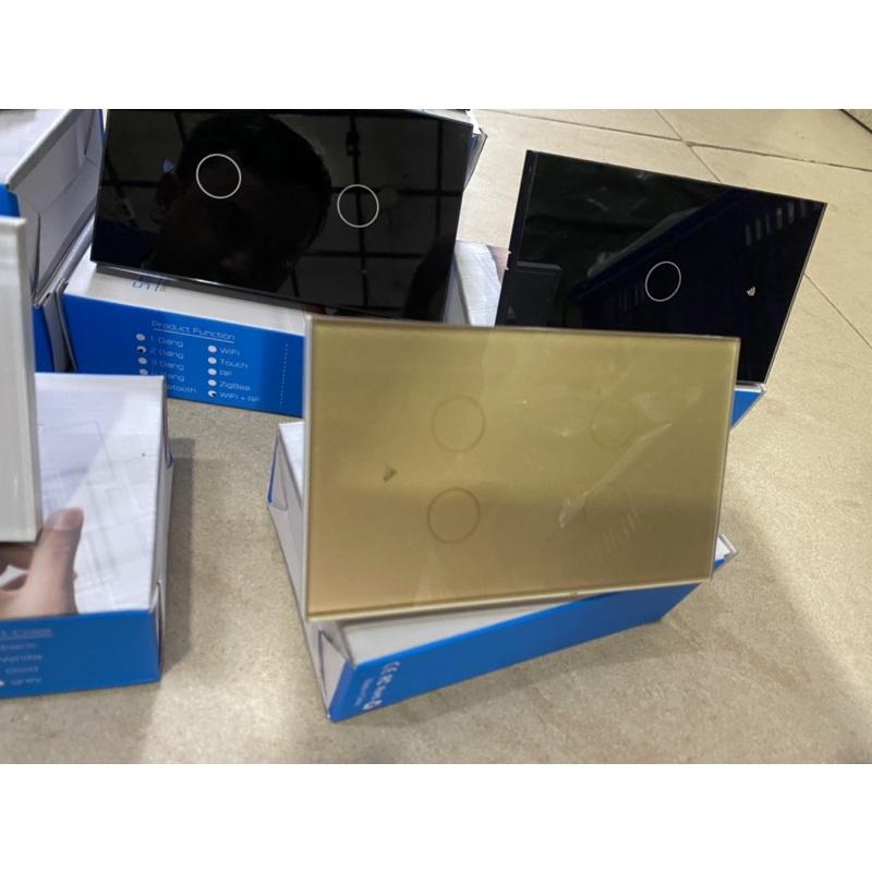 Công tắc wifi 1-4 công tắc sử dụng wifi điều khiển từ xa