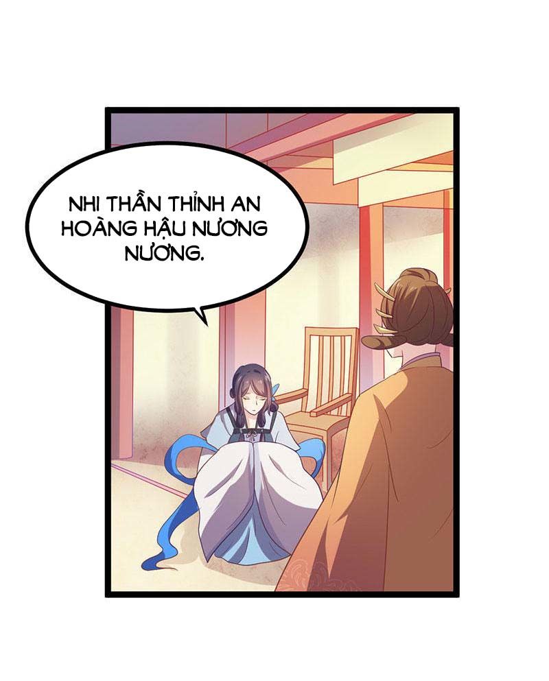 khuynh thế đế vương cơ chapter 8.5 5