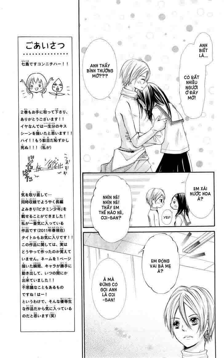 iyada nante iwasenai chapter 6 19