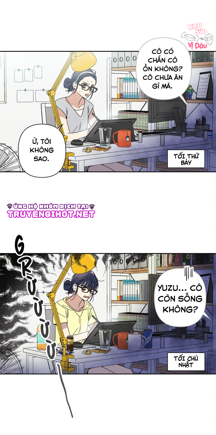 anh người yêu ma quái ngọt ngào chapter 4.1 12