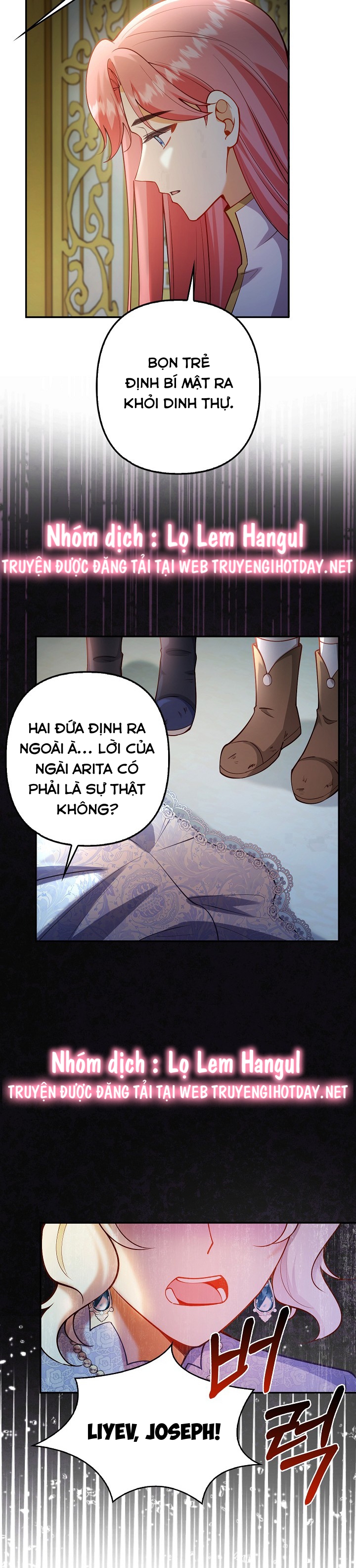 tôi sẽ nuôi dưỡng hai đứa con của nam chính chapter 37 14