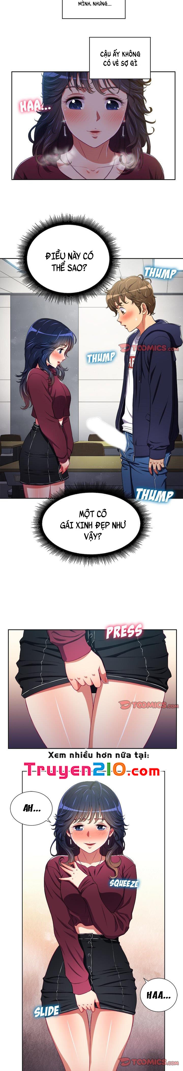 bắt nạt học đường chapter 5 5