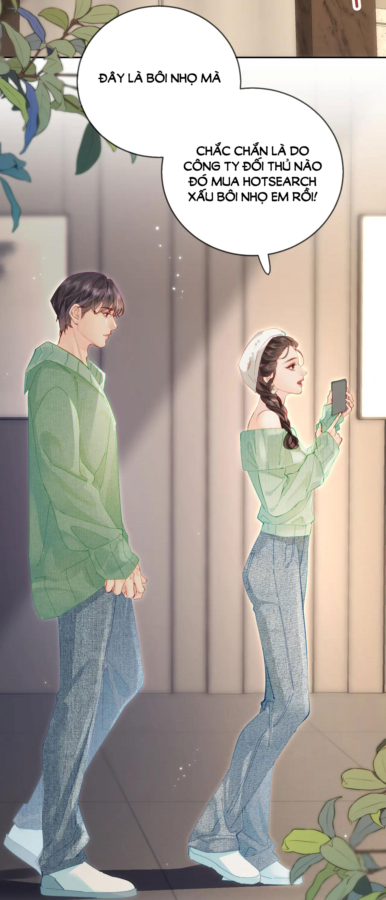 câu chuyện ngọt ngào của cặp vợ chồng đỉnh lưu chapter 59.2 13