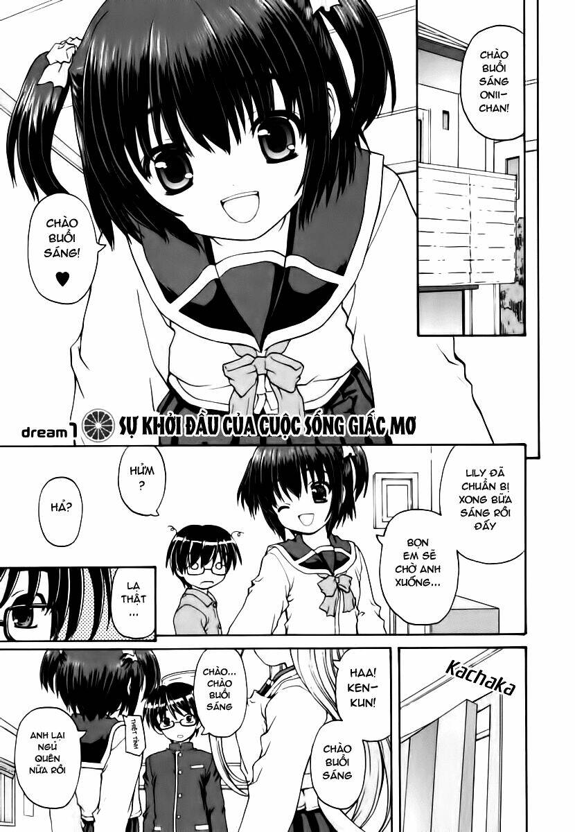 love dream mix chapter 1 11