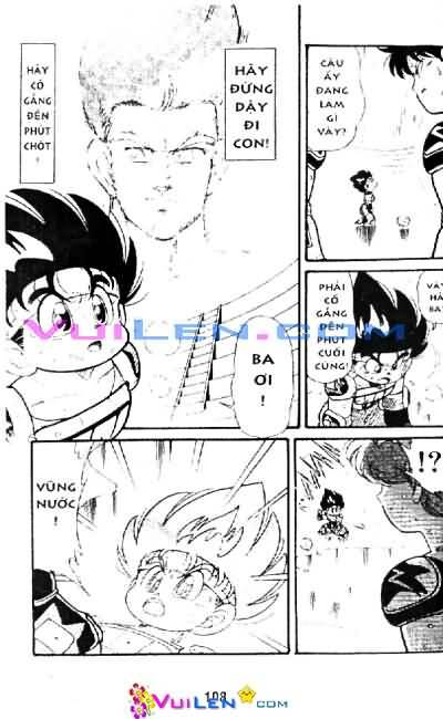 vua bóng ném chapter 12 22