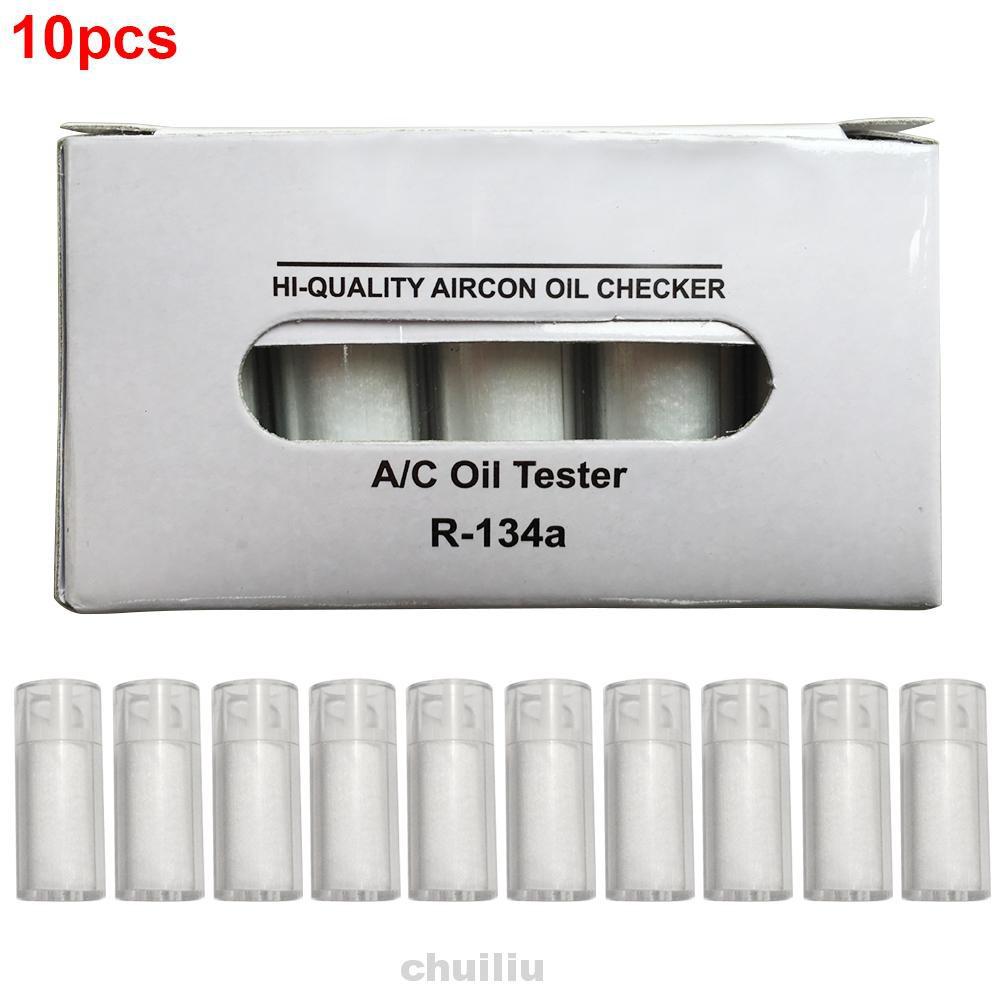 Bộ 10 Dụng Cụ Kiểm Tra Mức Dầu Cho Máy Điều Hòa Xe Hơi