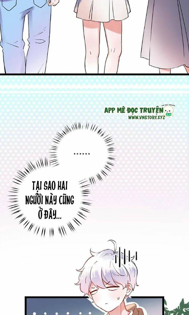 trạch thượng tịch mịch huỳnh hỏa chapter 28 34