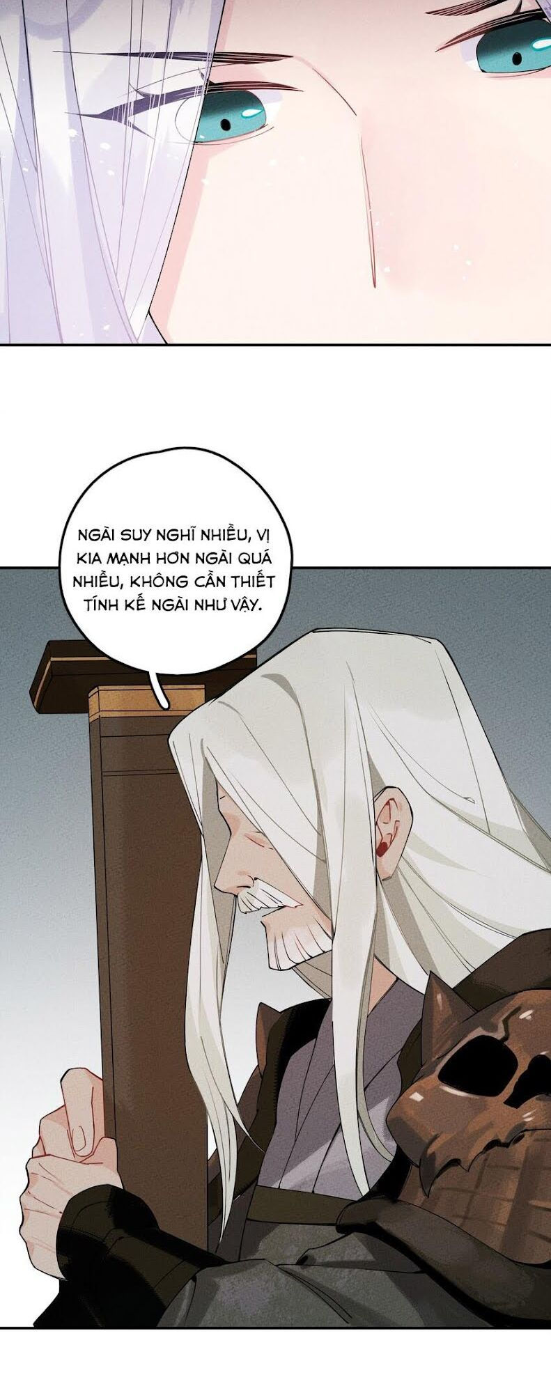là thánh hoàng chính đạo, ta cưới ma tôn tà đạo？！ chapter 4 32