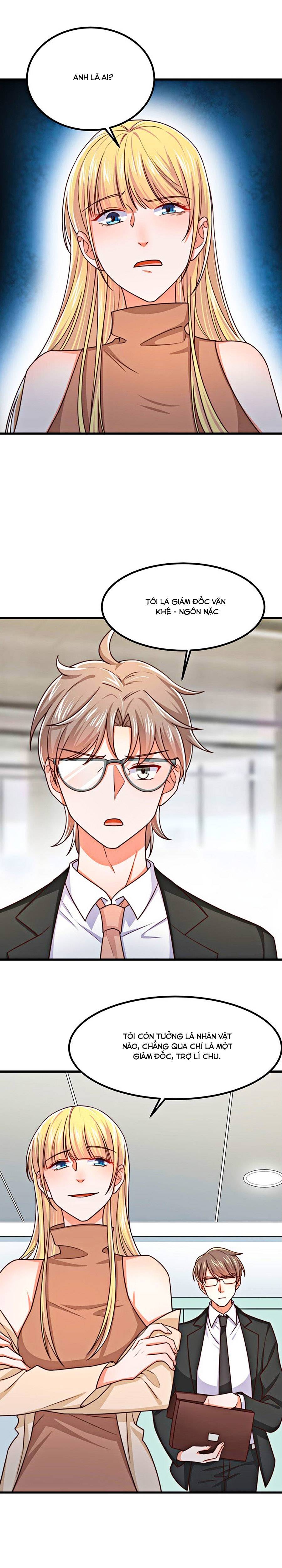 nhật ký báo thù của thiên kim hai mặt chapter 40 7