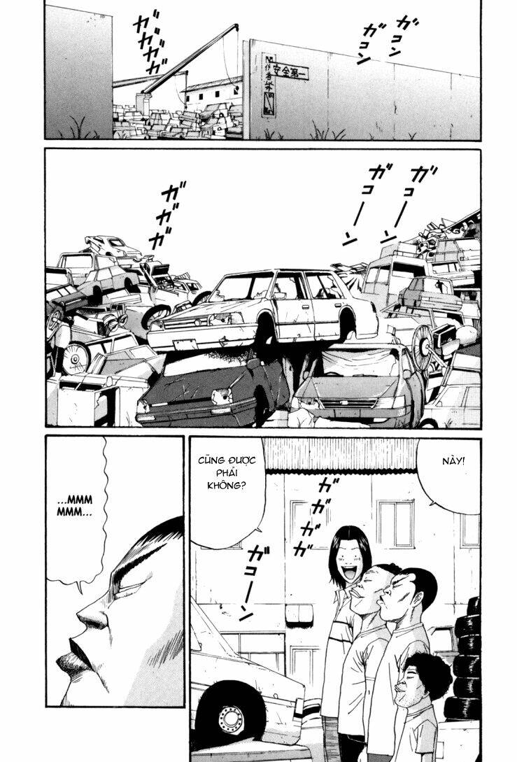 boku to issho chapter 35 9