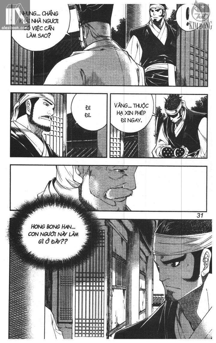 kiếm khách baek dong so chapter 53 4