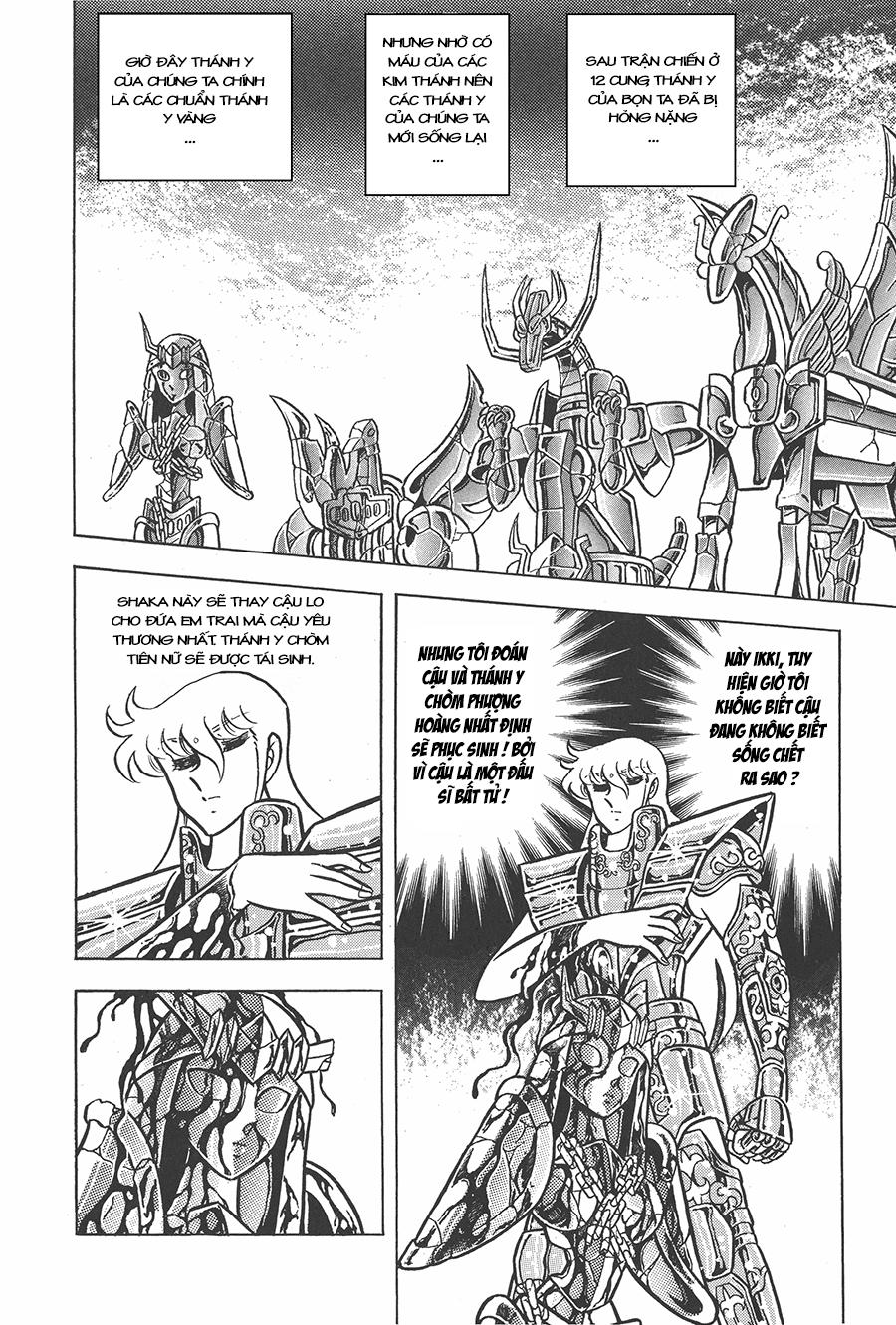 áo giáp vàng chapter 54 21