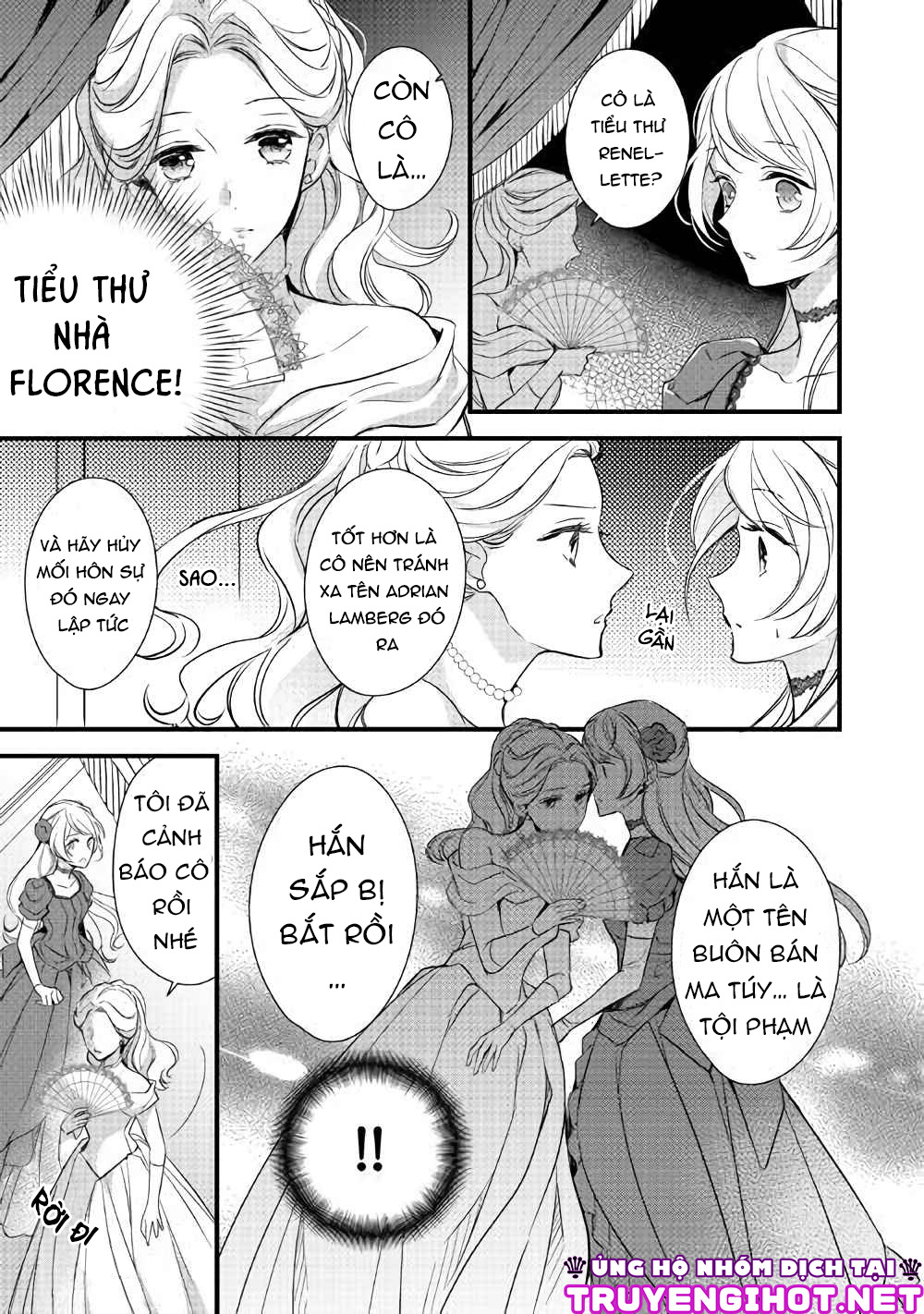 tôi đã bị nhắm vào từ trước khi trọng sinh chapter 2 19