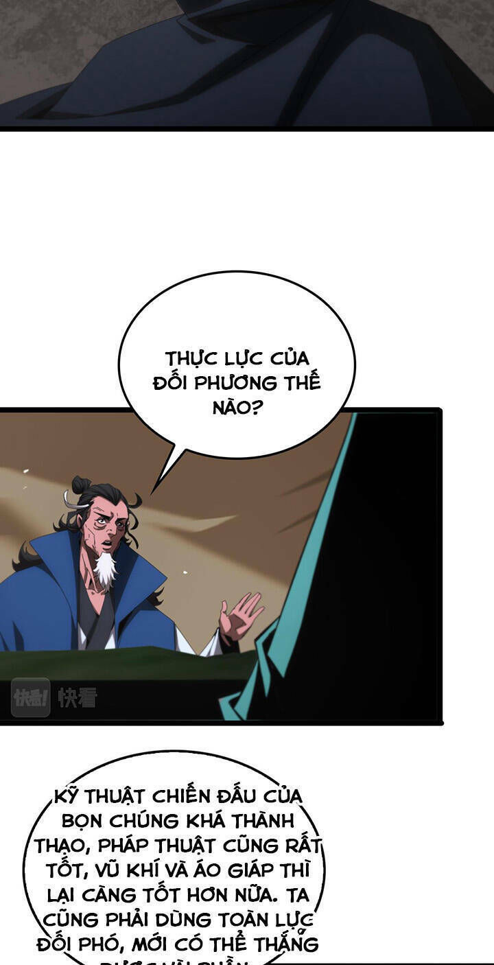 chư giới - tận thế online chapter 183 48