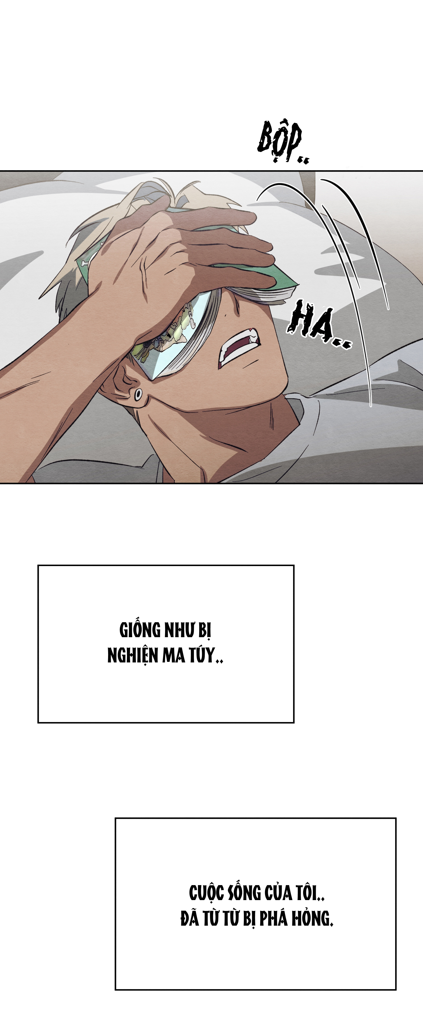 vị khách không mời chapter 13 21