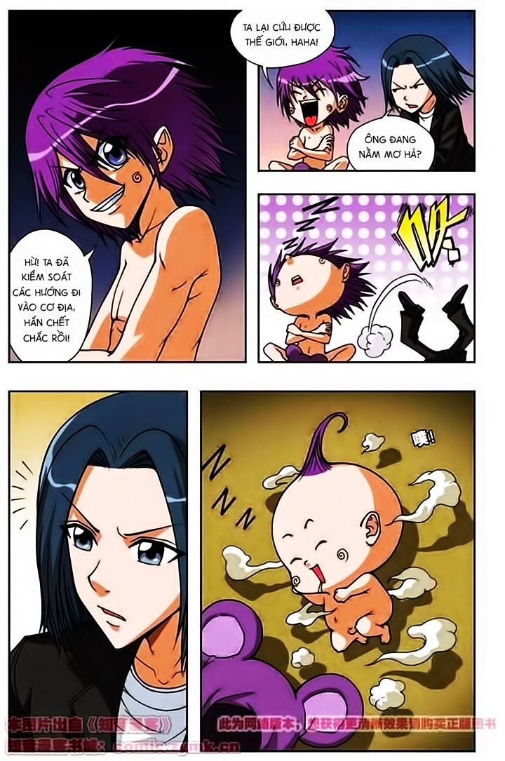 thâu tinh cửu nguyệt thiên chapter 67 9